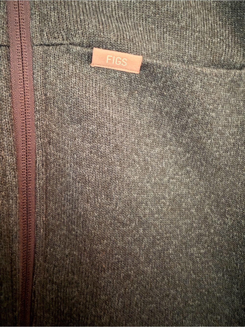 Figs Jacket - Picture 3 of 5
